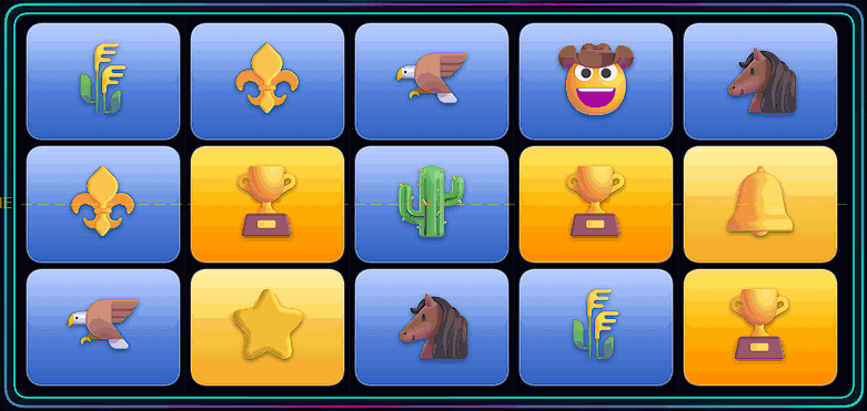 Wild West Dreams slot game preview